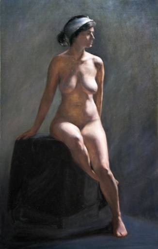 Nude Roxanne